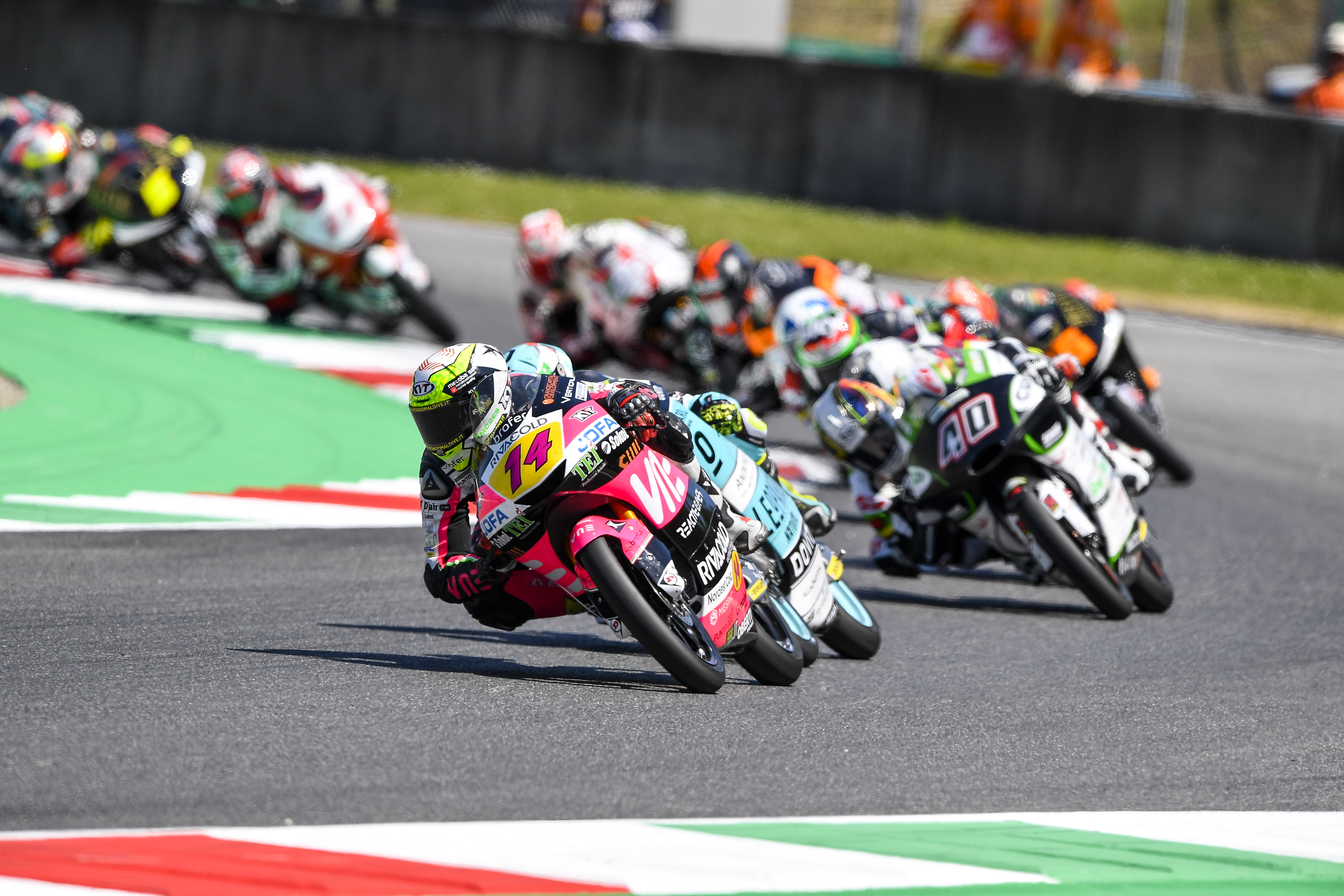 Arbolino Mugello 2019